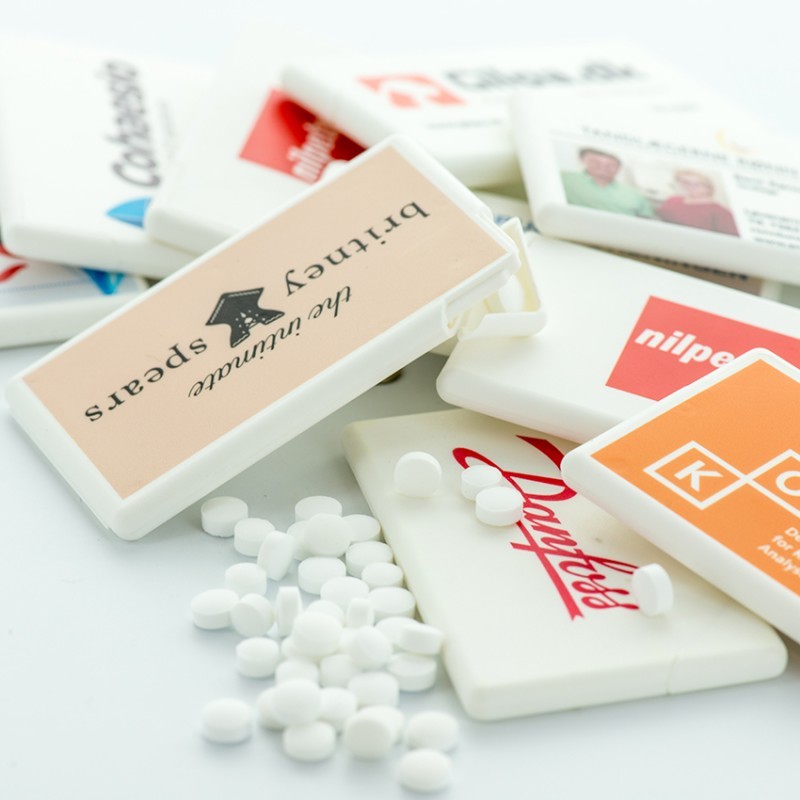 Mint business card Firmabolsjer.dk