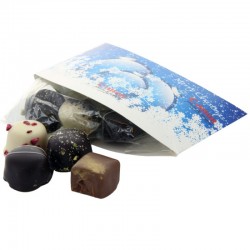 Reklame Butterfly Box, Mini