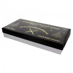 Belgiske Praliner, 450 gram Hotfoil