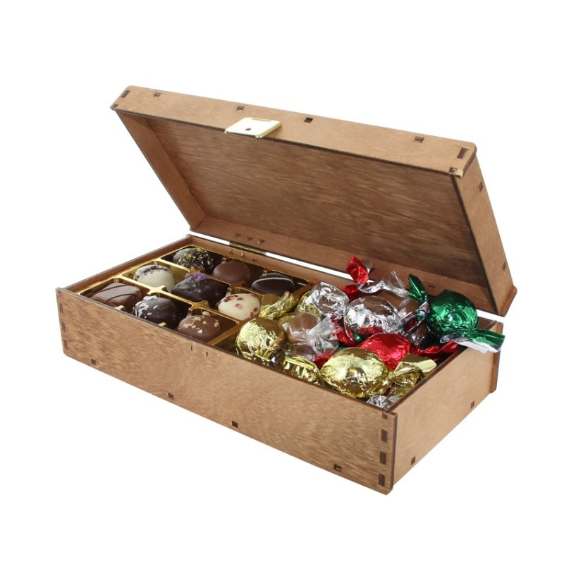 Kronborg Chokolade og Julemix Kronborg Chokolade og Julemix
