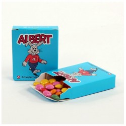 Pastilæsker med dit logo
