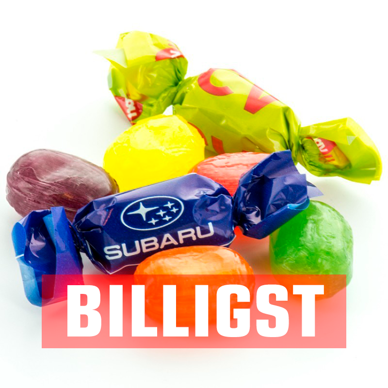 BonBon Budget - Double Twist BonBon Budget - Double Twist