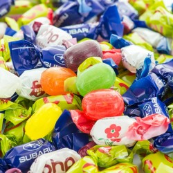 BonBon Budget Double Twist med dit logo
